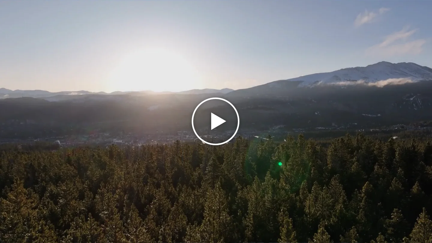 An Aerial Experience of Victory Ridge